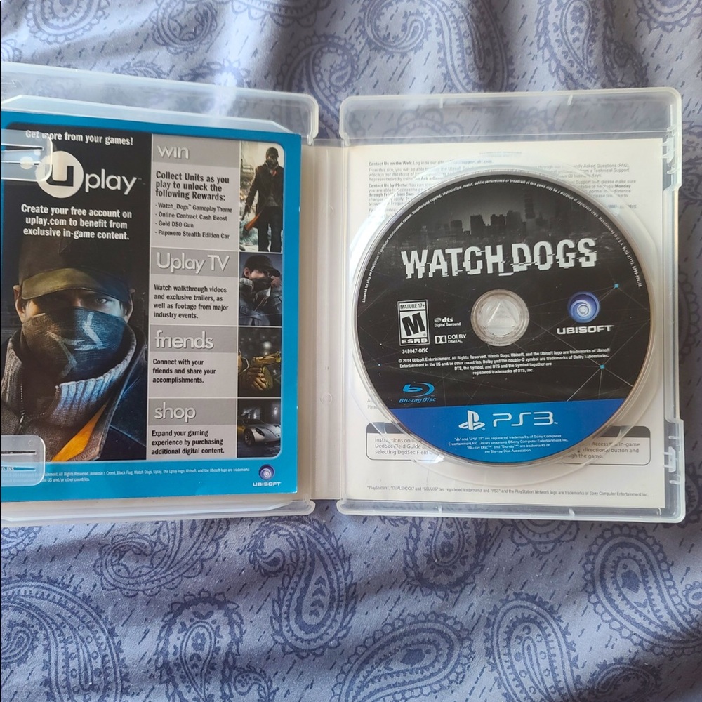 Watchdogs PS3 - Picture 2 of 5